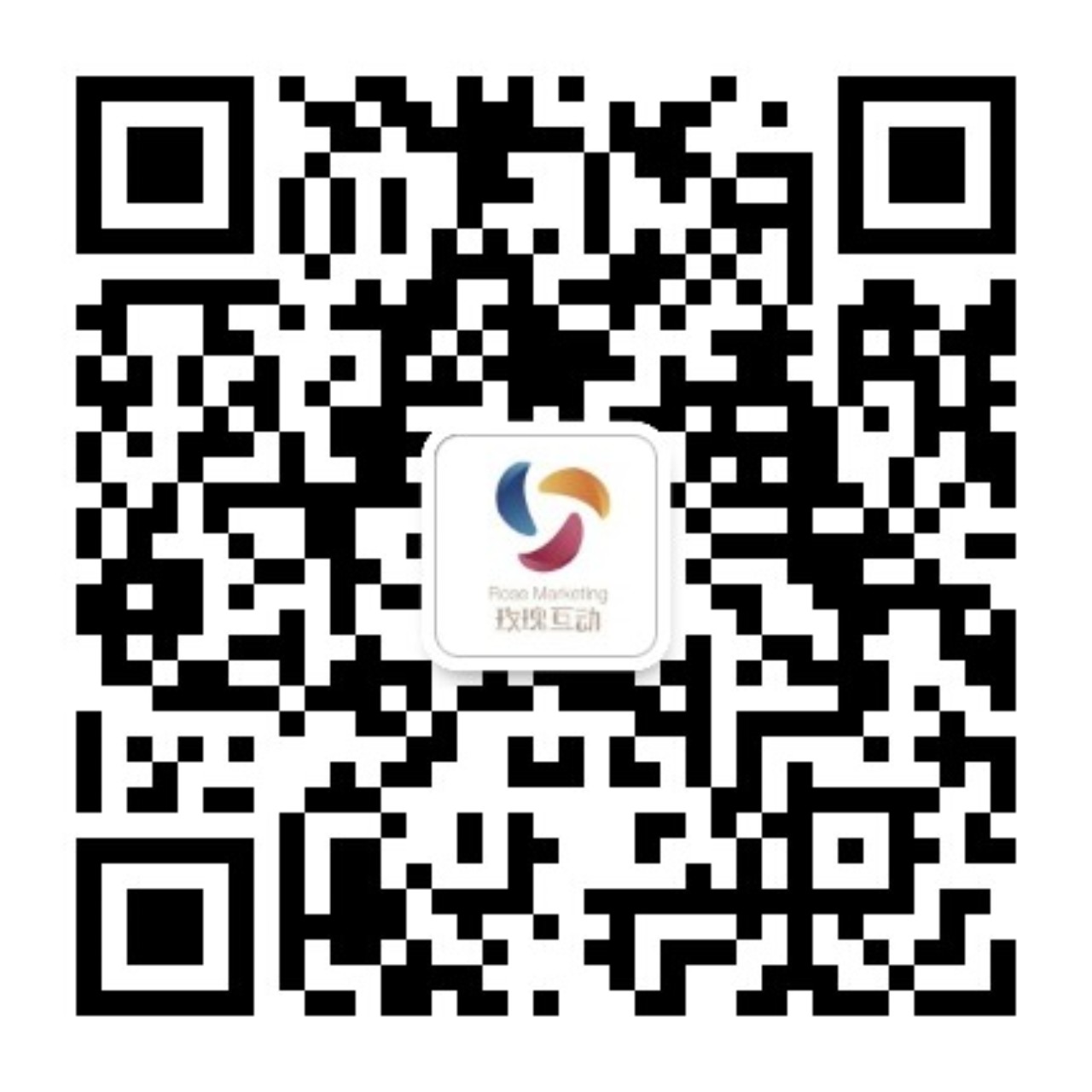 官方公众号二维码