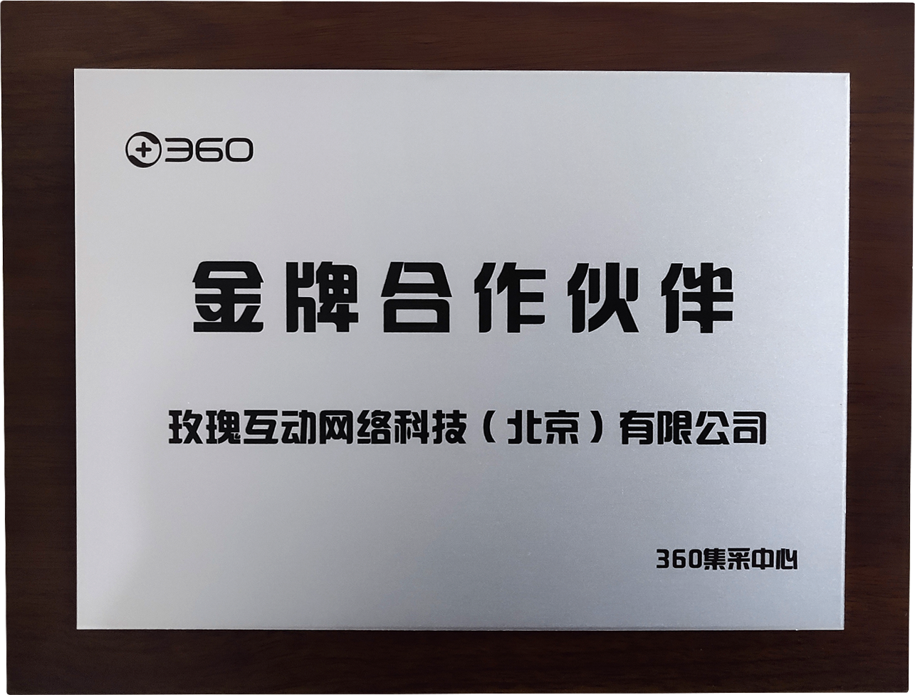 金牌合作伙伴