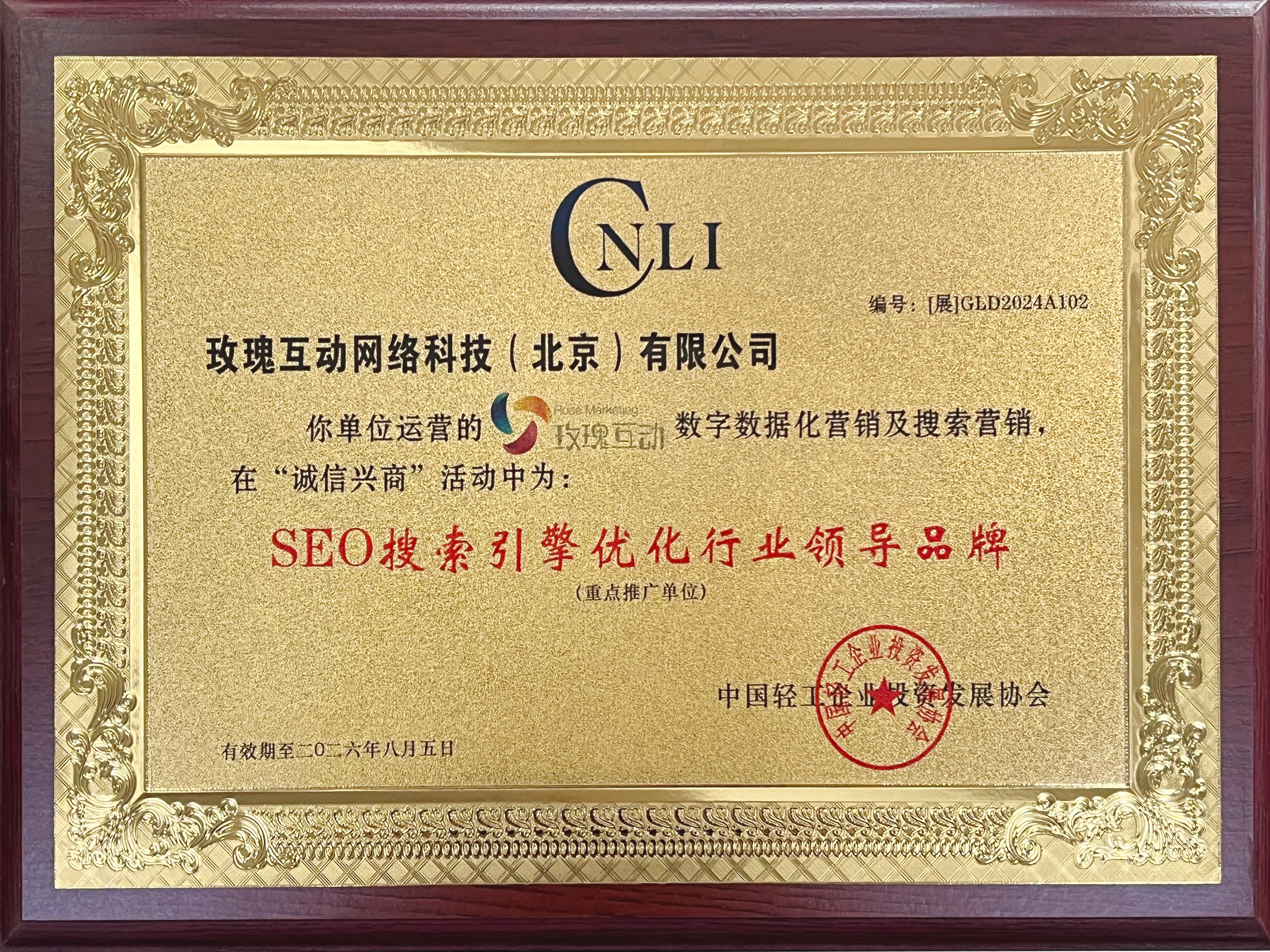 SEO搜索引擎优化行业领导品牌